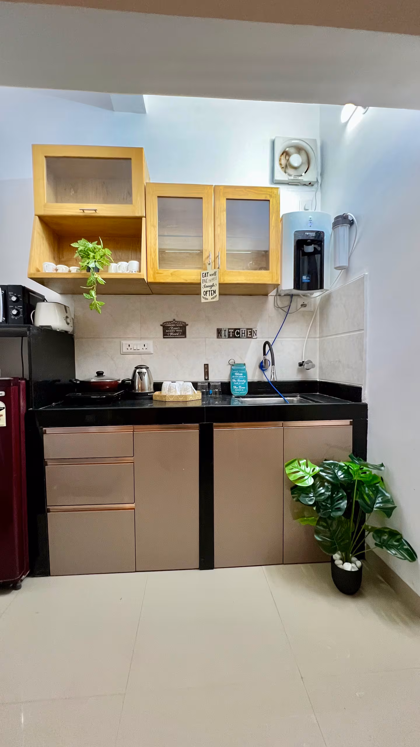 Candolim Cove view 5