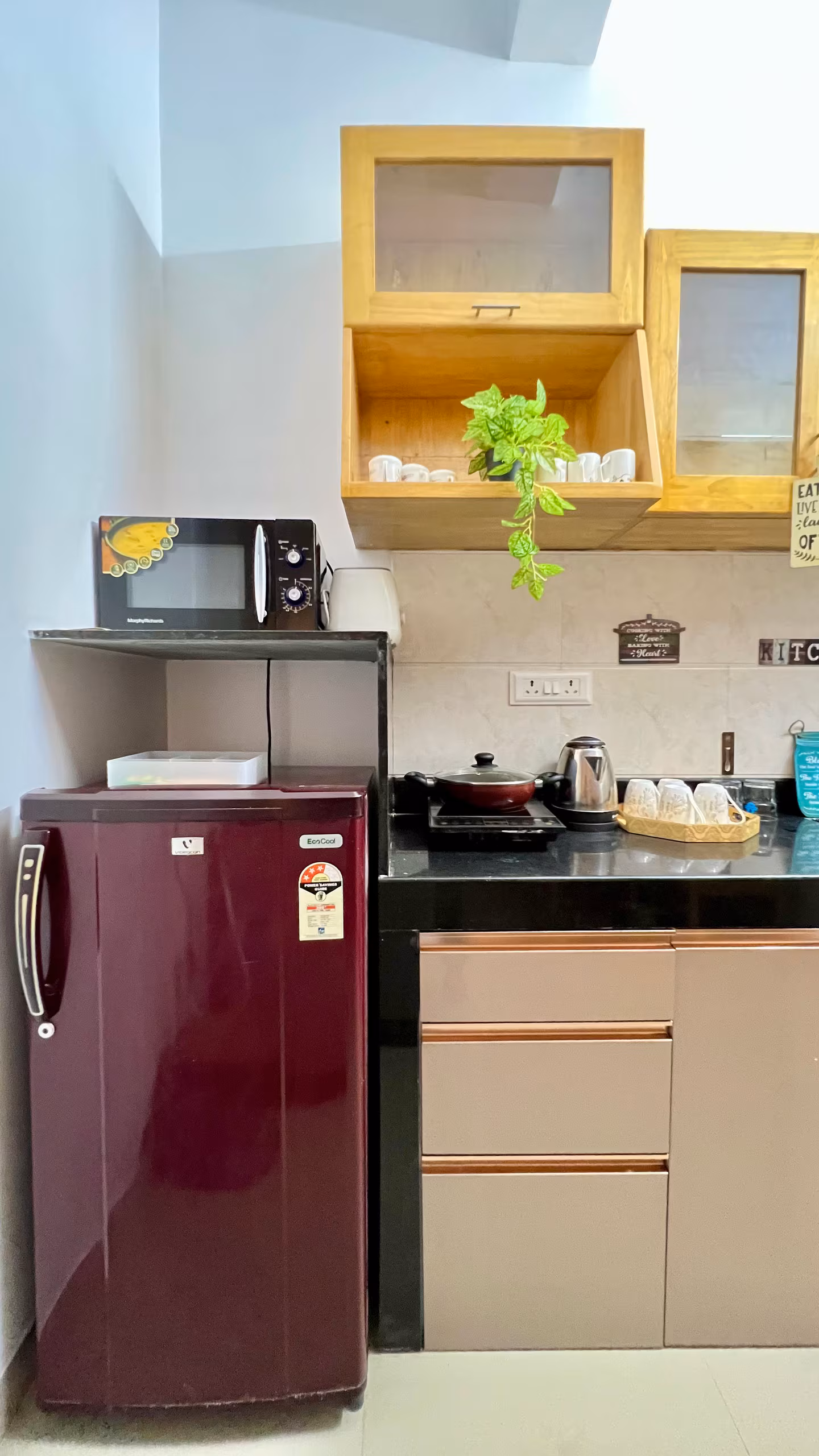 Candolim Cove view 4