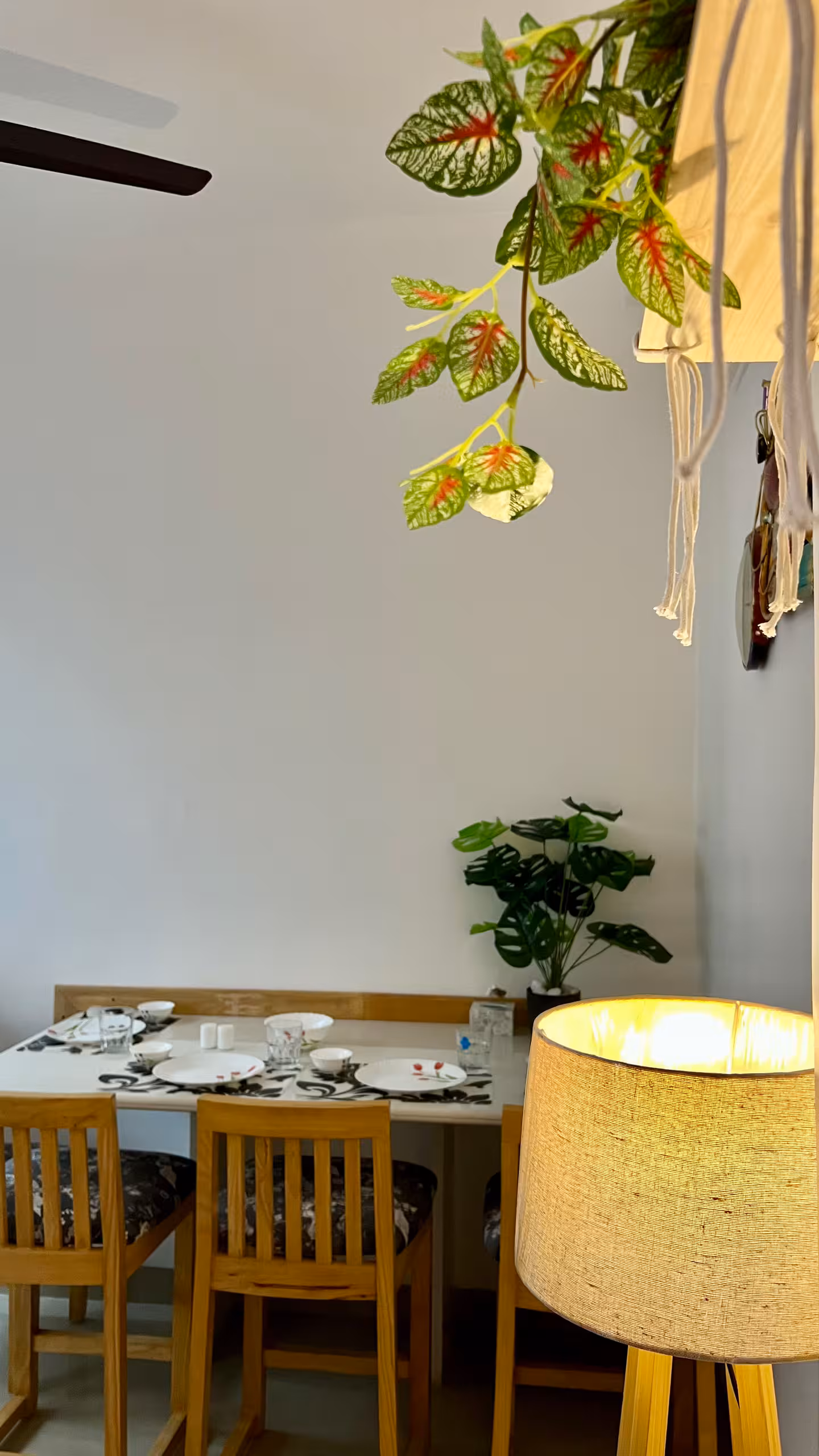 Candolim Cove view 2